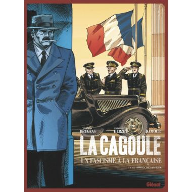 La cagoule tome 3