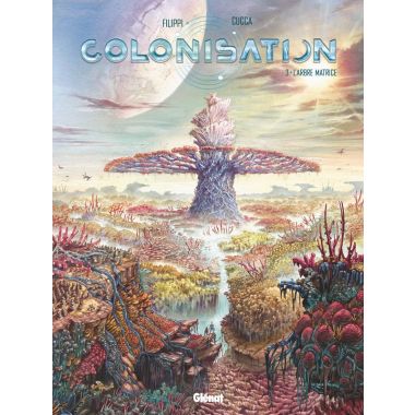 Colonisation tome 3