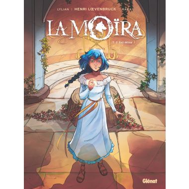 La moïra tome 2
