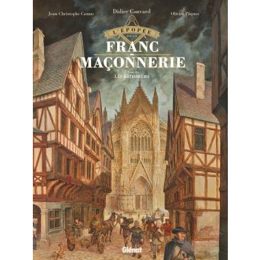 L'épopée de la franc-maçonnerie tome 2