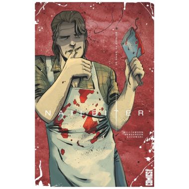 Nailbiter tome 1 - le sang va couler