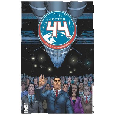 Letter 44 tome 1
