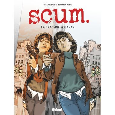 Scum - La tragédie solanas