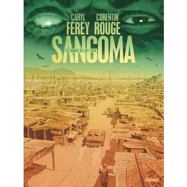 Sangoma, les damnés de Cape Town