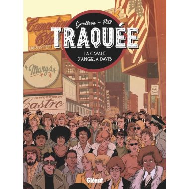 Traquée - La cavale d'Angela Davis