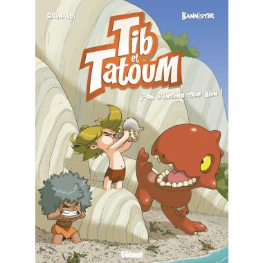 Tib et Tatoum tome 5