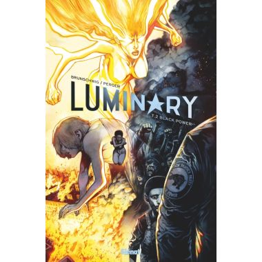 Luminary tome 2