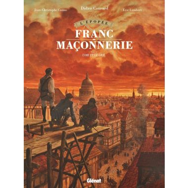 L'épopée de la franc-maconnerie tome 6