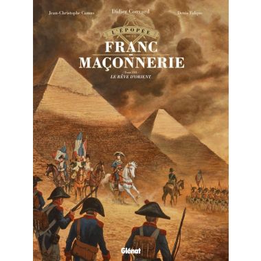 L'épopee de la franc-maçonnerie tome 8