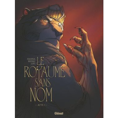 Le royaume sans nom tome 1
