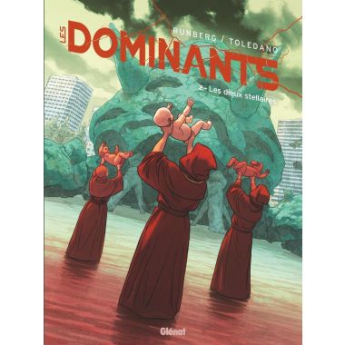 Les dominants tome 2