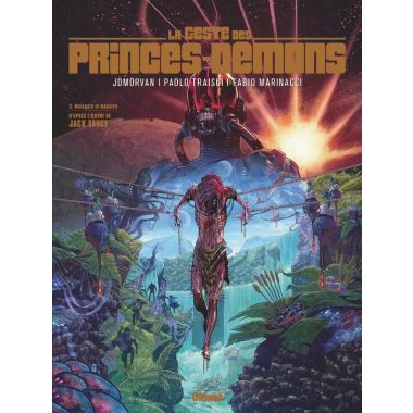 La geste des princes démons tome 2