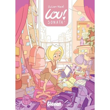 Lou - sonata tome 1