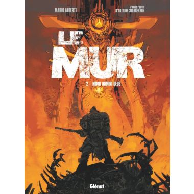 Le mur tome 2