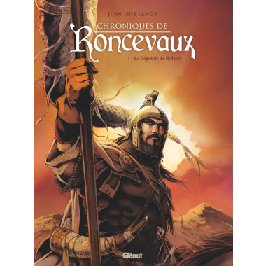 Chroniques de Roncevaux tome 1