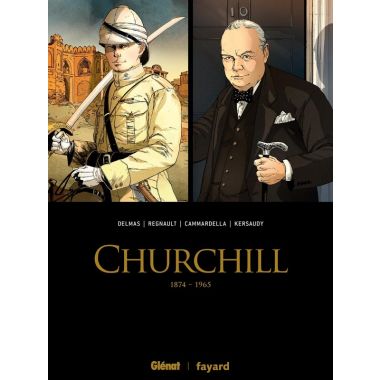 Churchill - coffret tomes 1 et 2
