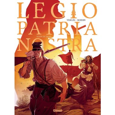 Legio patria nostra tome 2