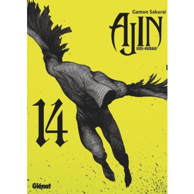 Ajin tome 14