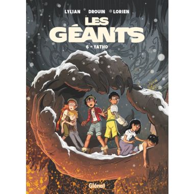 Les géants tome 6
