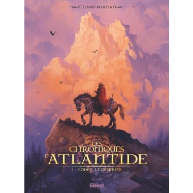 Les chroniques d'Atlantide tome 1