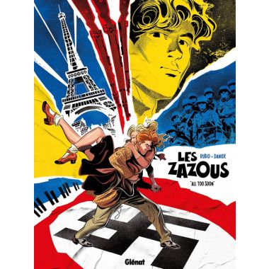 Les zazous tome 1