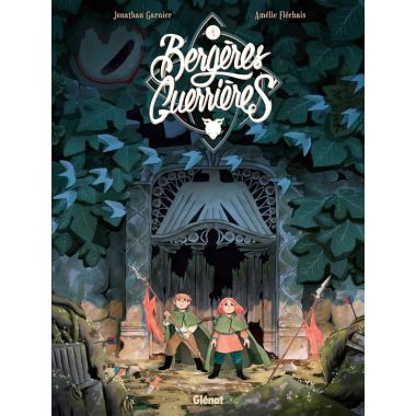 Bergères guerrières tome 4