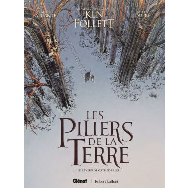 Les piliers de la Terre tome 1