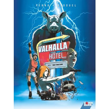 Valhalla hotel tome 2
