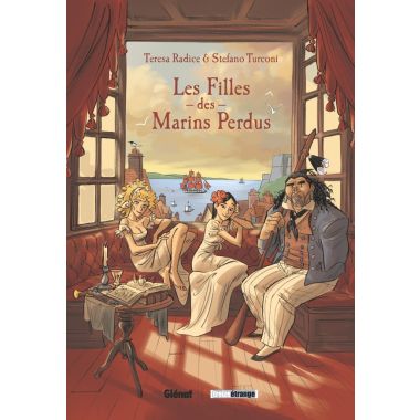 Les filles des marins perdus tome 1