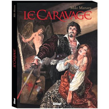 Le caravage - coffret tomes 1 et 2