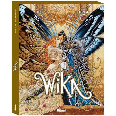 Wika - coffret tomes 1 à 3