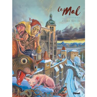 Le mal - intégrale