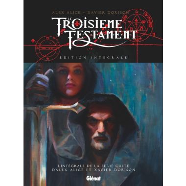 Le troisième testament - intégrale