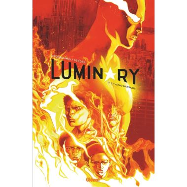 Luminary tome 3