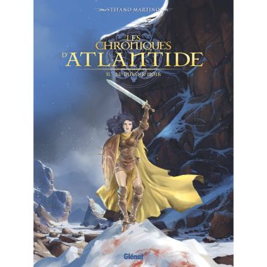 Les chroniques d'Atlantide tome 2