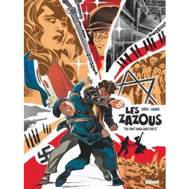 Les zazous tome 2