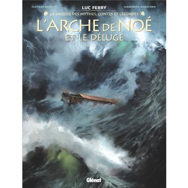 L'arche de Noé et le déluge