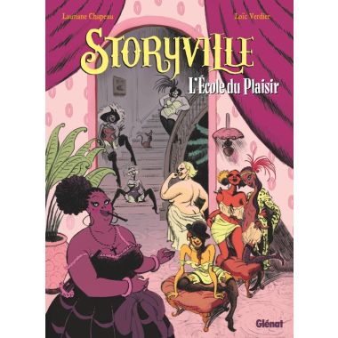 Storyville - L'école du plaisir