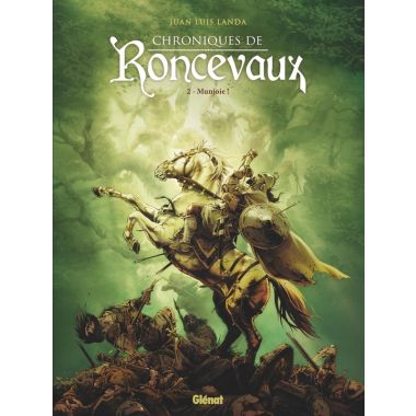 Chroniques de Roncevaux tome 2