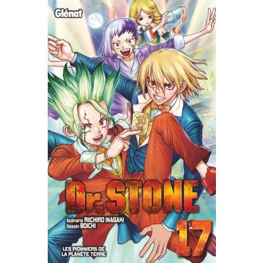 Dr. Stone tome 17