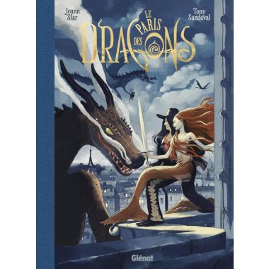 Le Paris des dragons