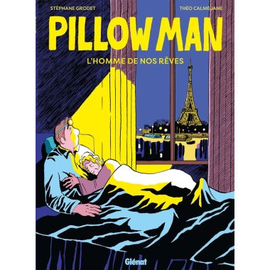 Pillow man