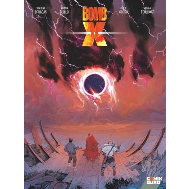Bomb X tome 1