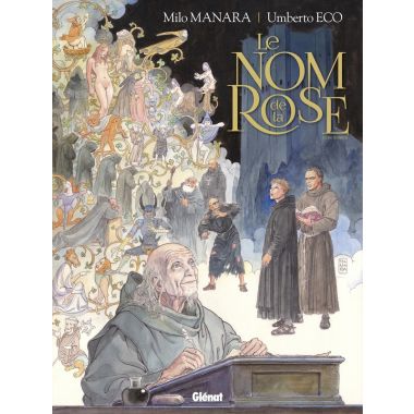 Le nom de la rose tome 1