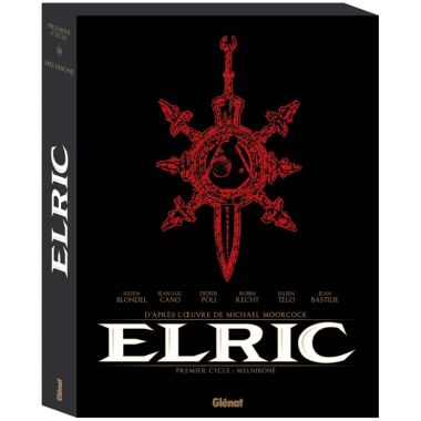 Elric - coffret tomes 1 à 4