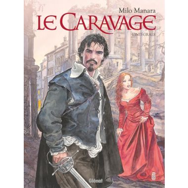 Le caravage - intégrale