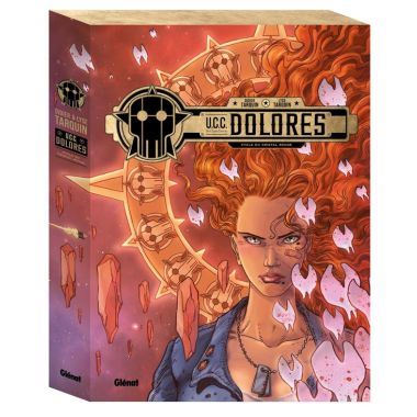 UCC Dolores - coffret tomes 1 à 3