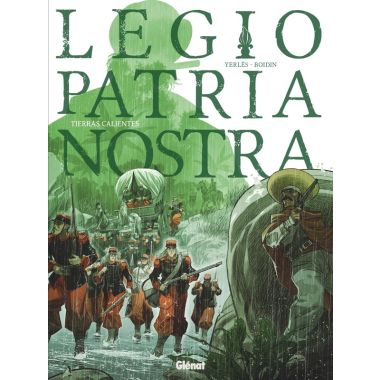 Legio patria nostra tome 3