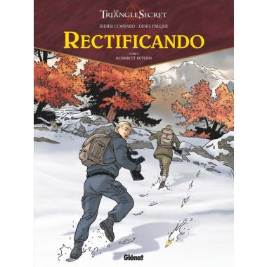 Le triangle secret - Rectificando tome 2