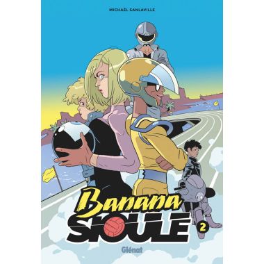 Banana Sioule tome 2